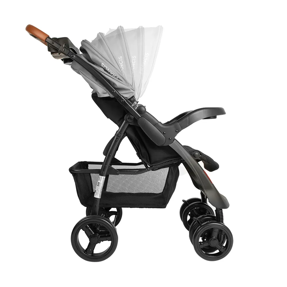 Coche Travel System Francis, foto 14