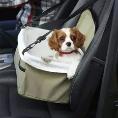 MOVI - Asiento de auto para mascotas