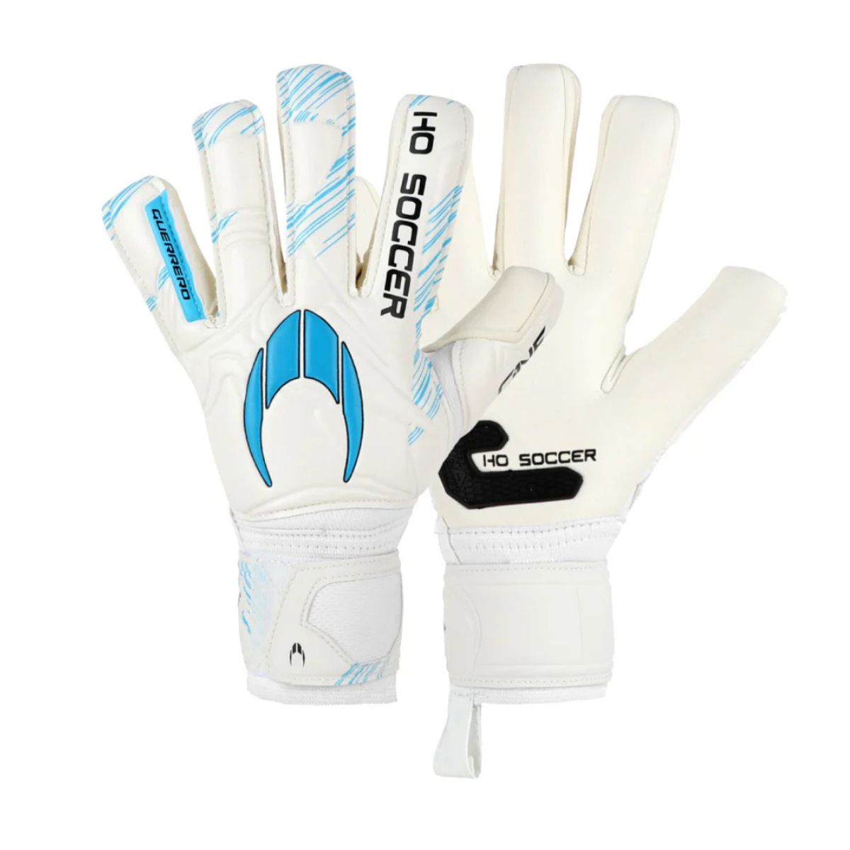 HO SOCCER - Guantes de Arquero Ho Soccer Guerrero One Negative Sin Férulas