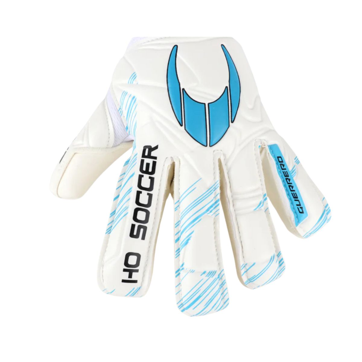 HO SOCCER - Guantes de Arquero Ho Soccer Guerrero One Negative Sin Férulas