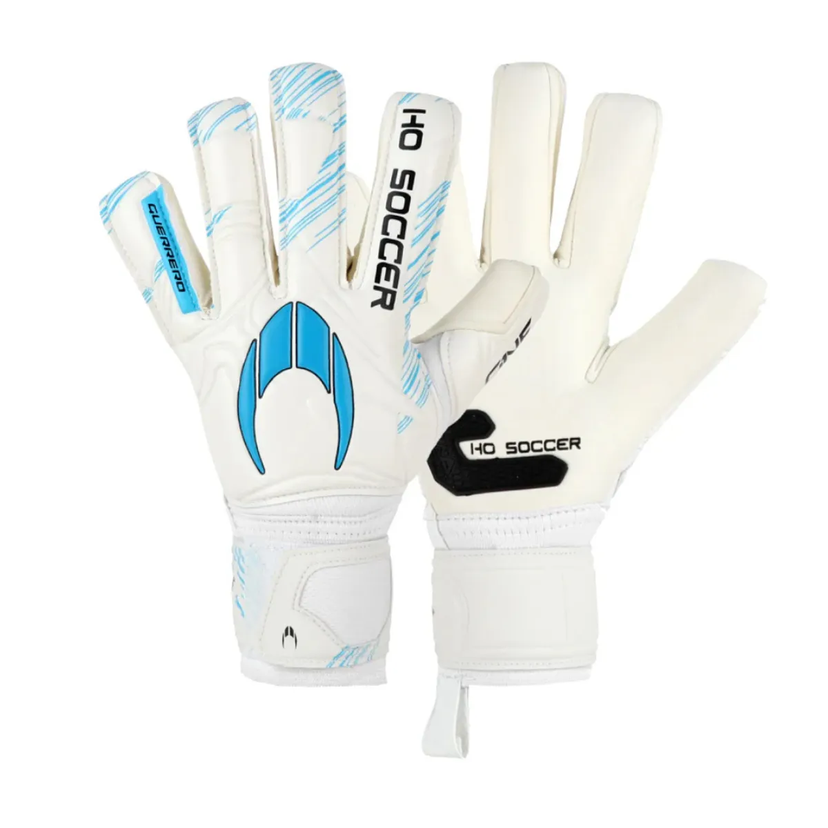HO SOCCER - Guantes de Arquero Ho Soccer Guerrero One Negative Sin Férulas