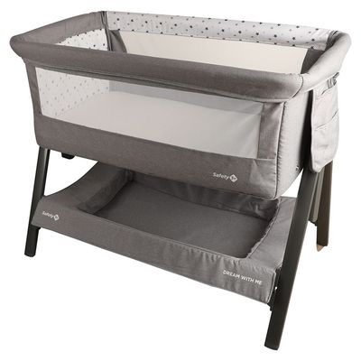 Imagen 2 del producto Cuna Colecho Dream With Me Gris