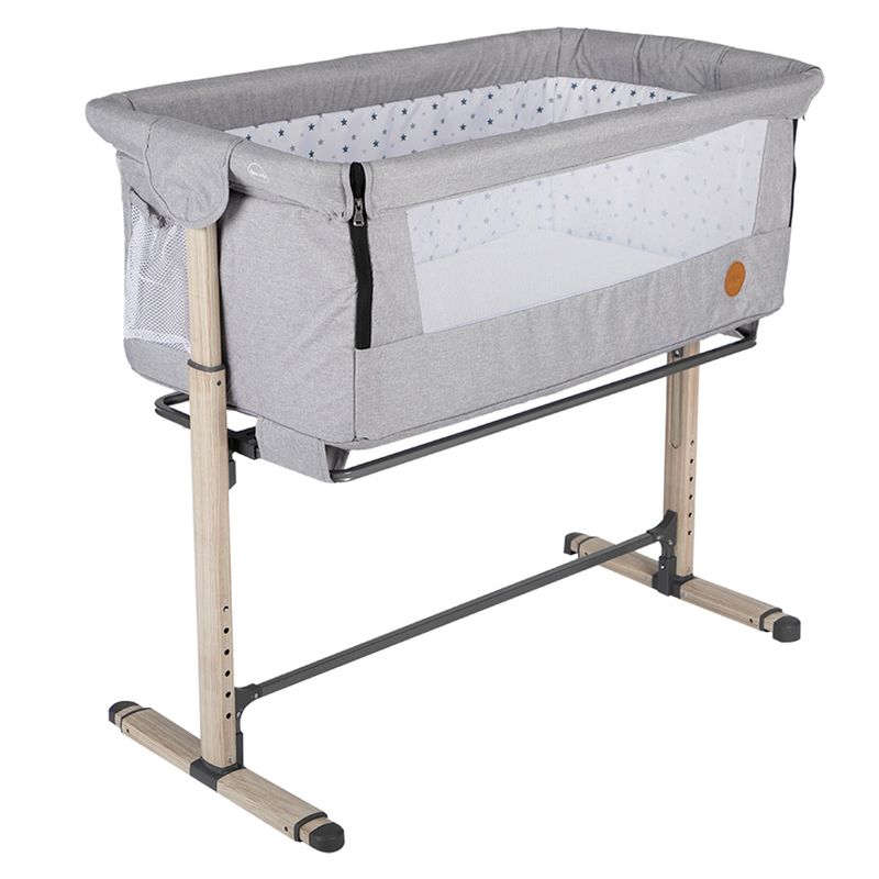 INFANTI - Infanti Cuna Colecho Better Together Light Grey
