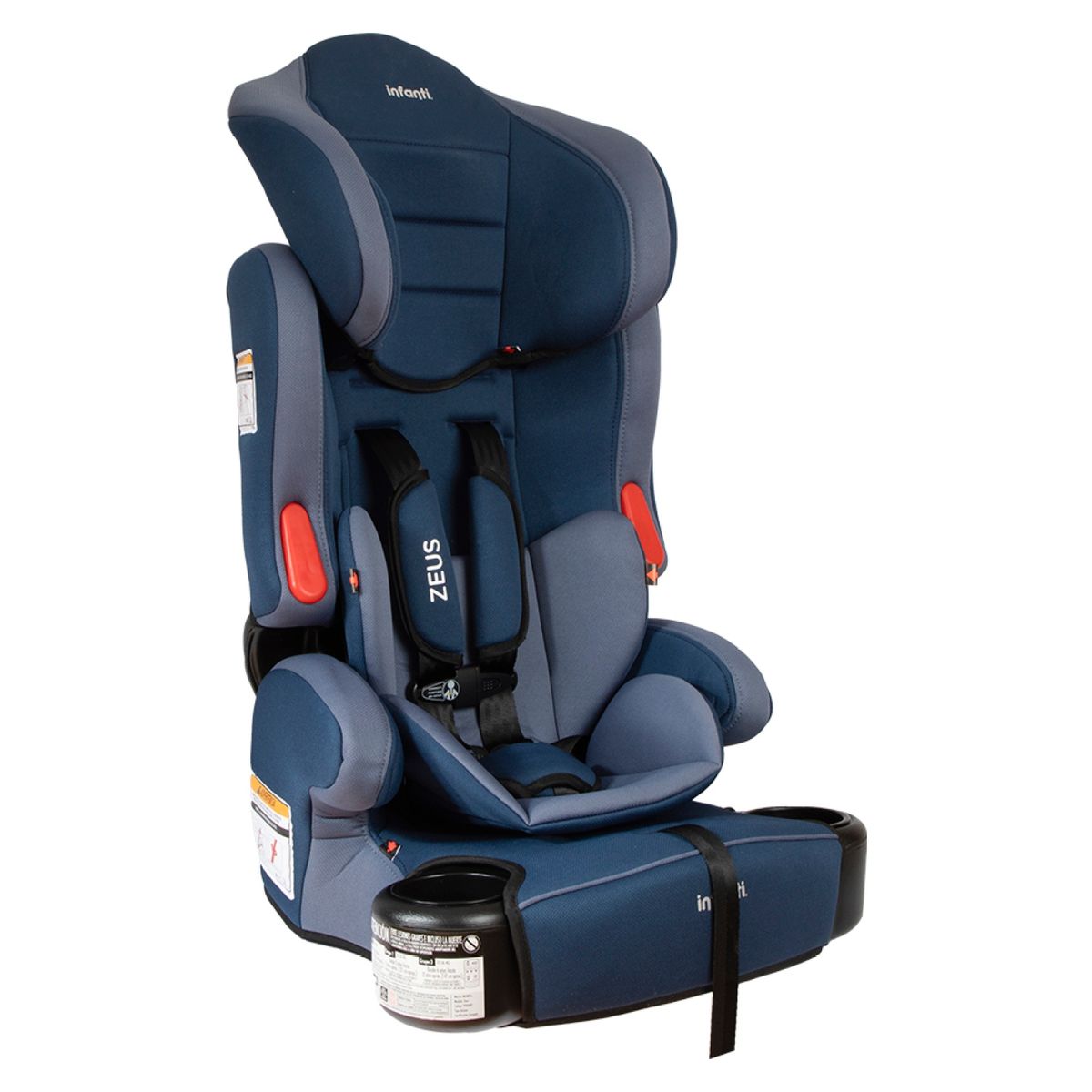 INFANTI - Silla de Auto Butaca Zeus Infanti