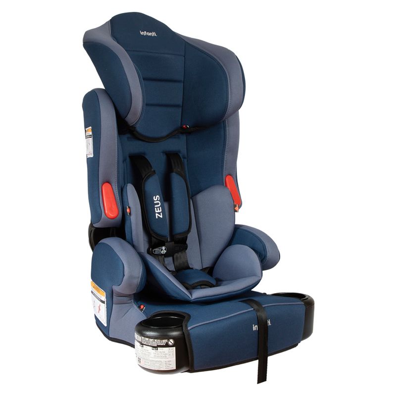 INFANTI - Silla de Auto Butaca Zeus Infanti