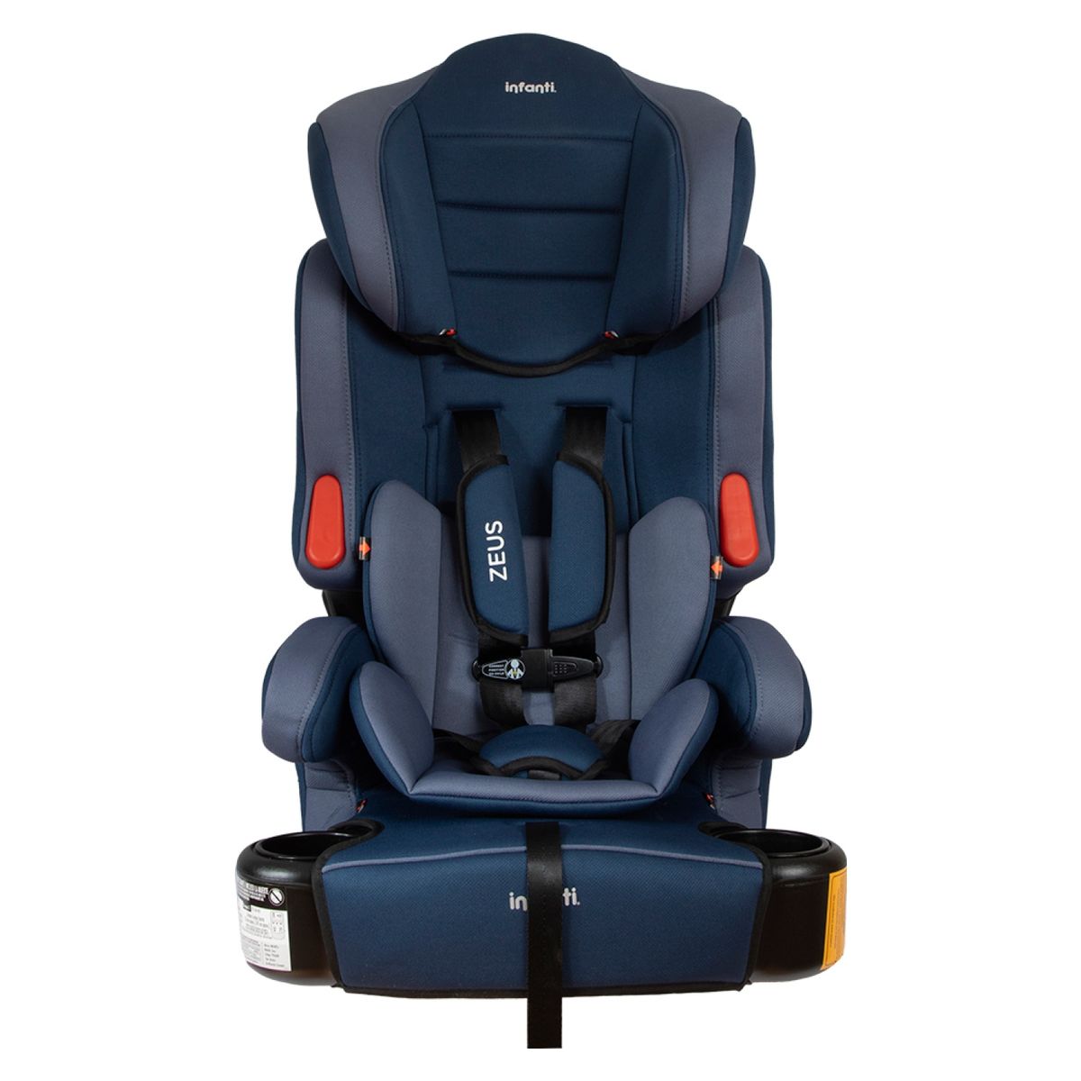 INFANTI - Silla de Auto Butaca Zeus Infanti