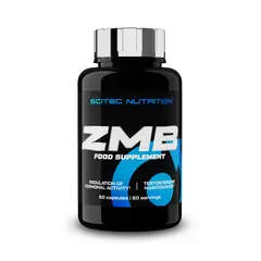 SCITEC NUTRITION - ZMB 60 Capsulas