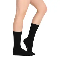 CAFFARENA - Calcetín Medio Viscosa Pack 5