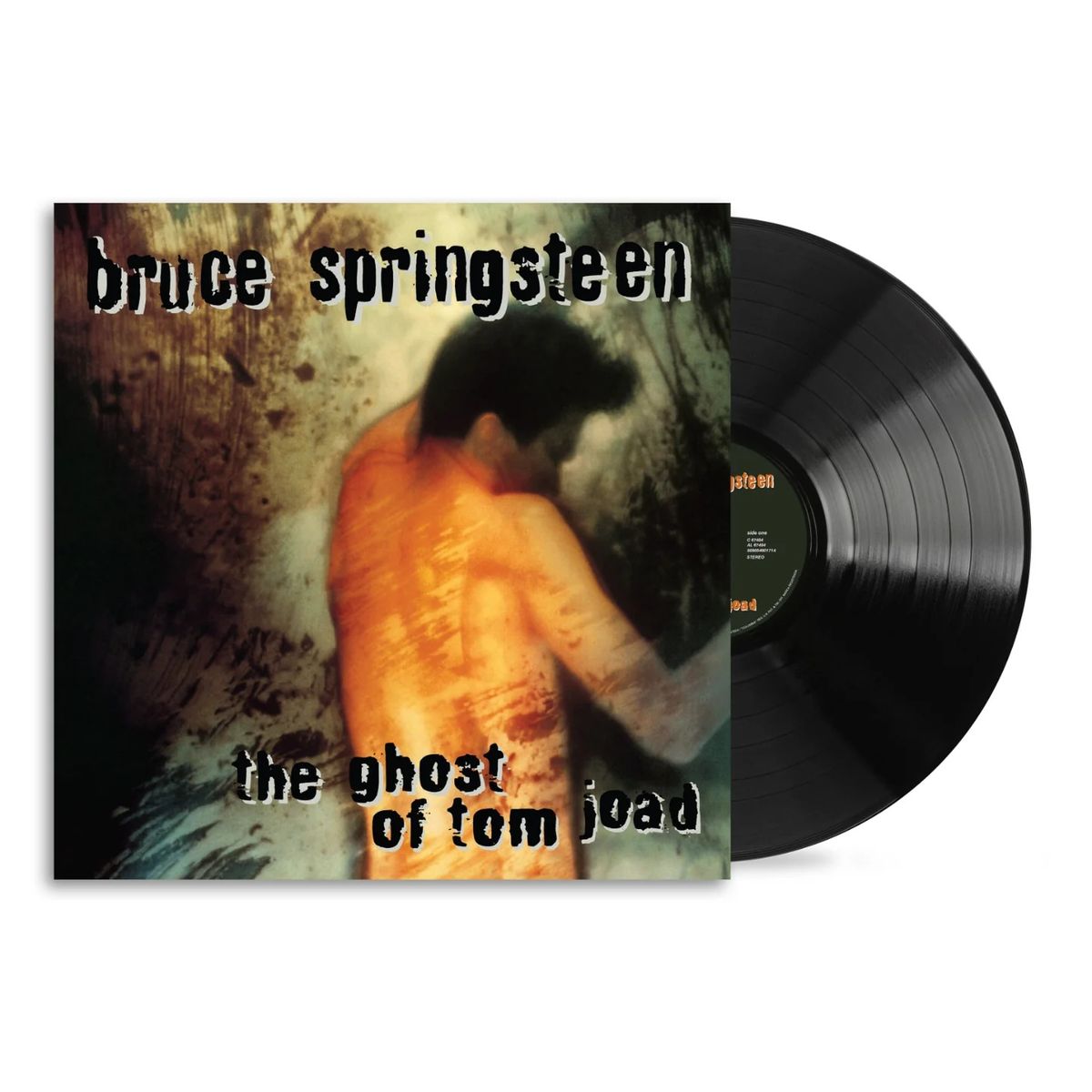 GRUPO LASER DISC - Vinilo Bruce Springsteen The Ghost Of Tom Joa 1Lp