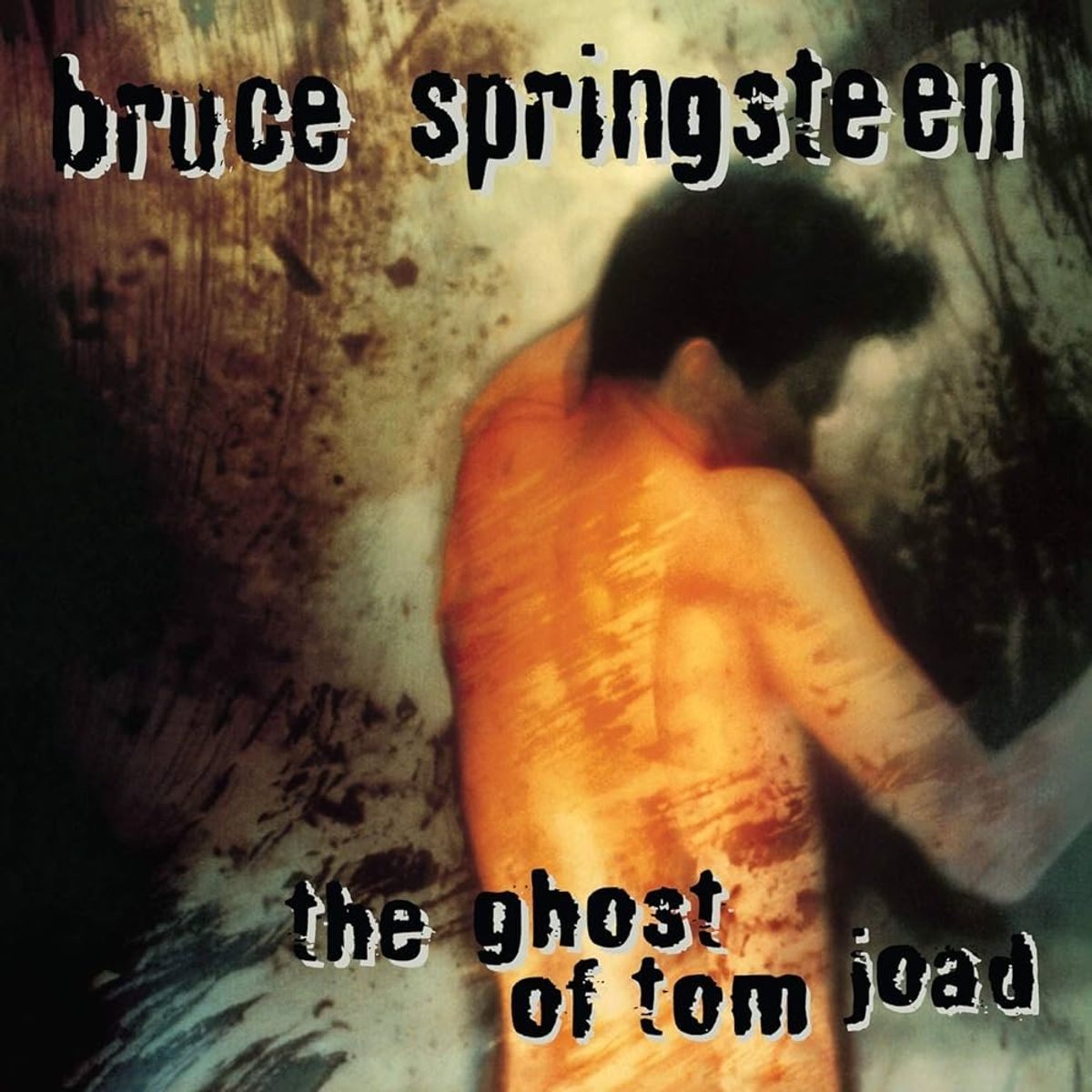 GRUPO LASER DISC - Vinilo Bruce Springsteen The Ghost Of Tom Joa 1Lp
