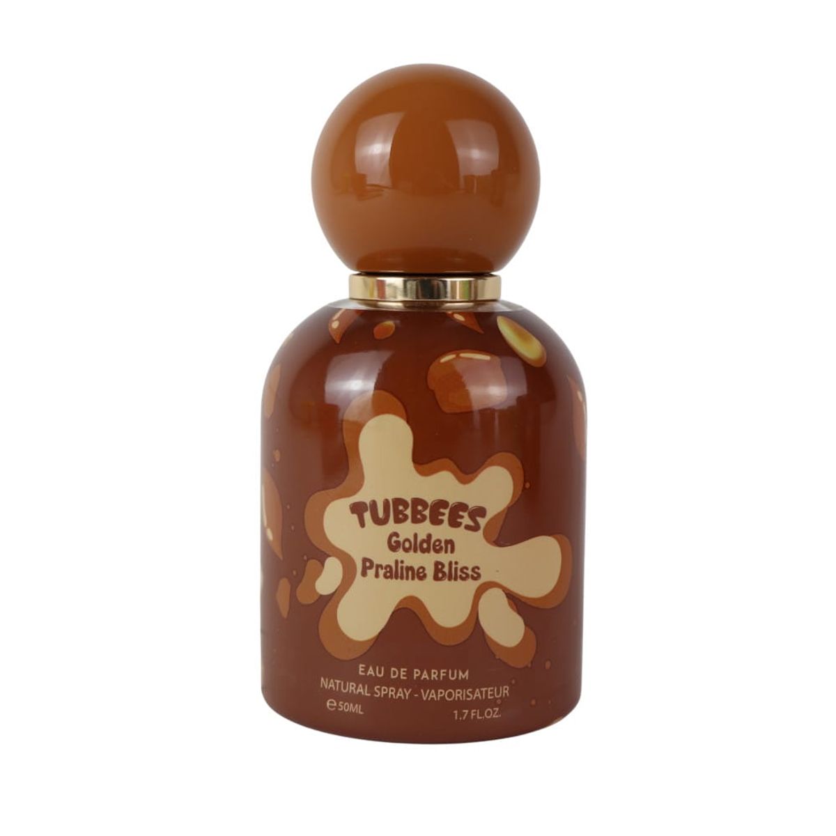 GRANDEUR - Perfume Tubbees Golden Praline Bliss Grandeur EDP Unisex 50 ml