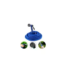 GENERICO - Manguera Mágica Expandible 3x (magic Hose) De 60 Metros/200p