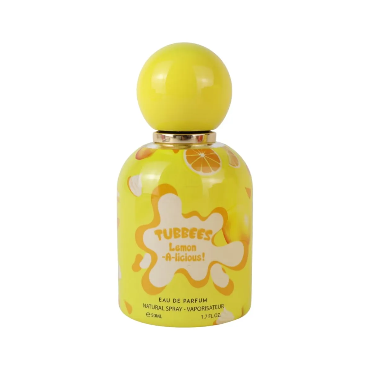 GRANDEUR - Perfume Tubbees Lemon A-Licious Grandeur EDP Unisex 50 ml