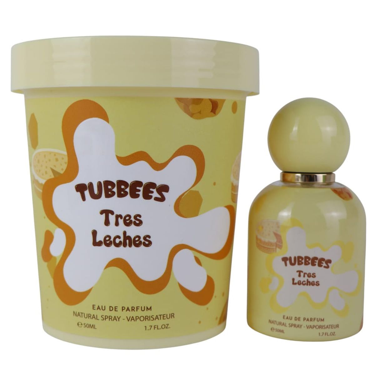 GRANDEUR - Perfume Tubbees Tres Leches Grandeur EDP Unisex 50 ml