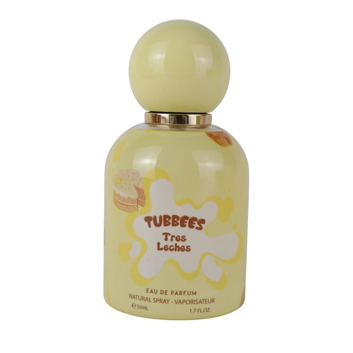 GRANDEUR - Perfume Tubbees Tres Leches Grandeur EDP Unisex 50 ml