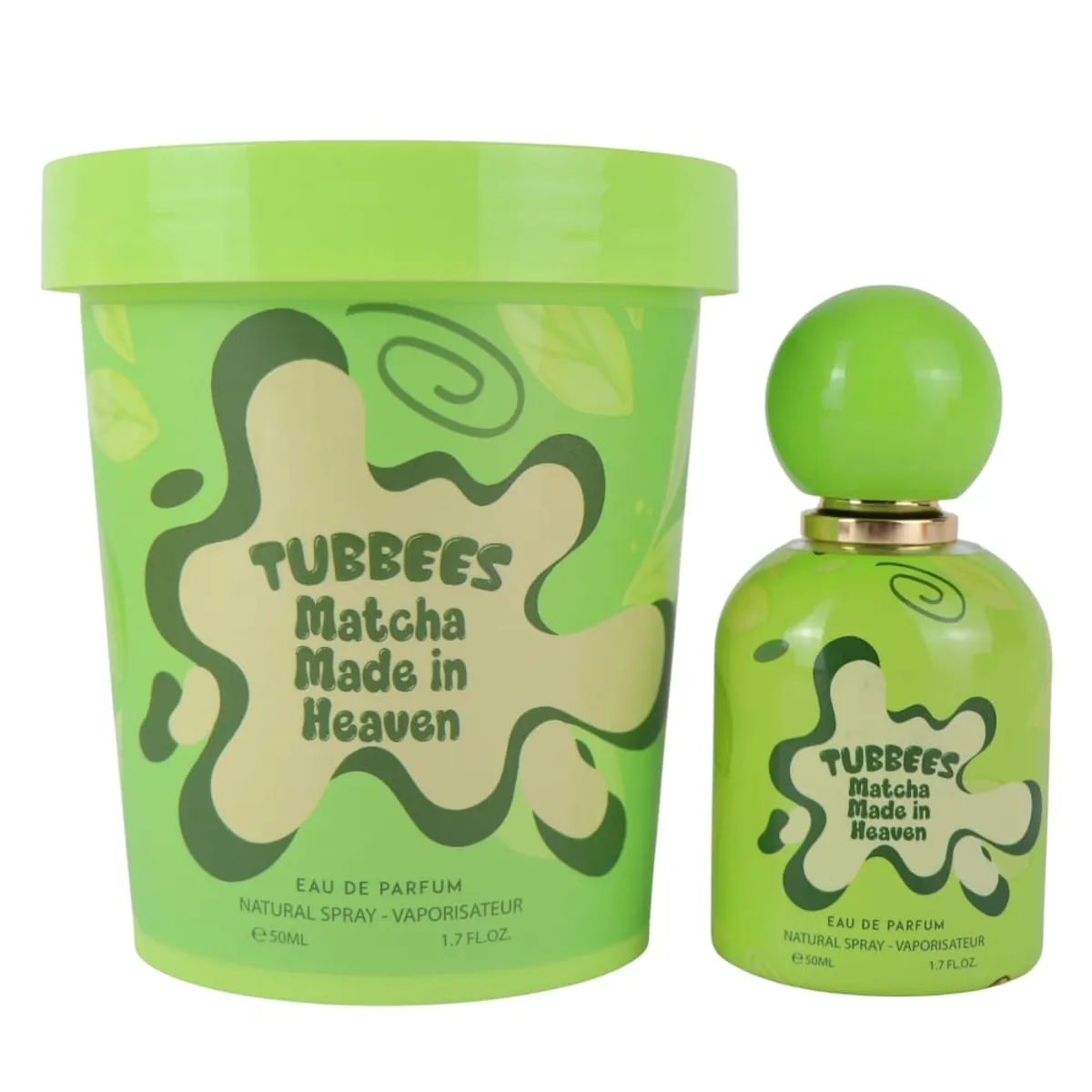 GRANDEUR - Perfume Tubbees Matcha Made In Heaven Grandeur EDP Unisex 50 ml