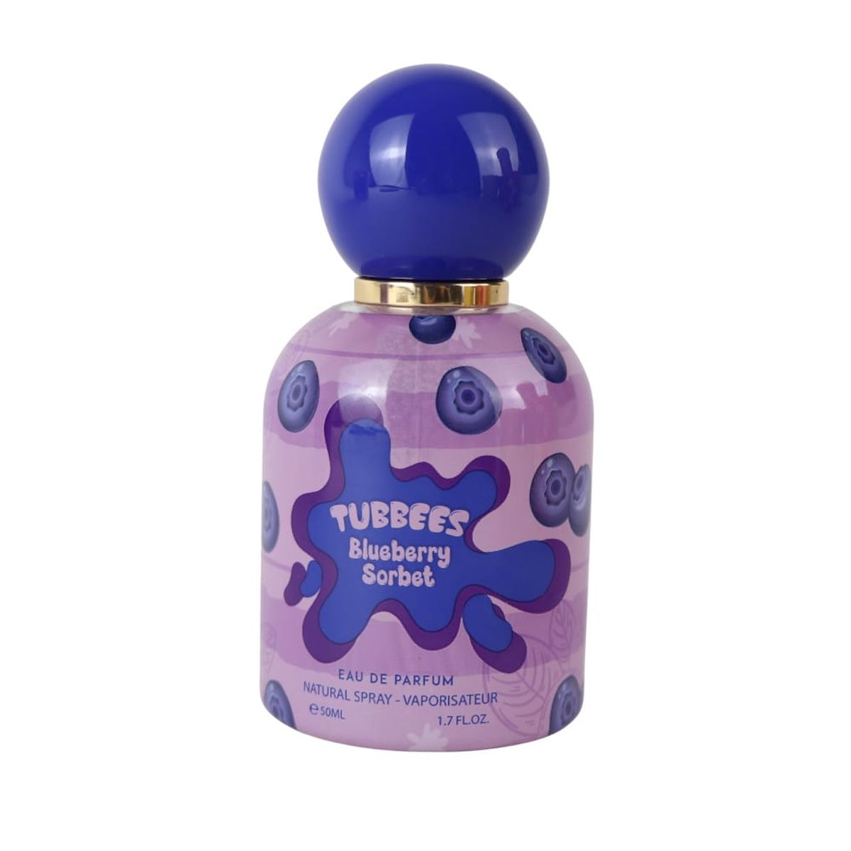 GRANDEUR - Perfume Tubbees Blueberry Sorbet Grandeur EDP Unisex 50 ml