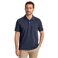 Polera Piqué con bolsillo