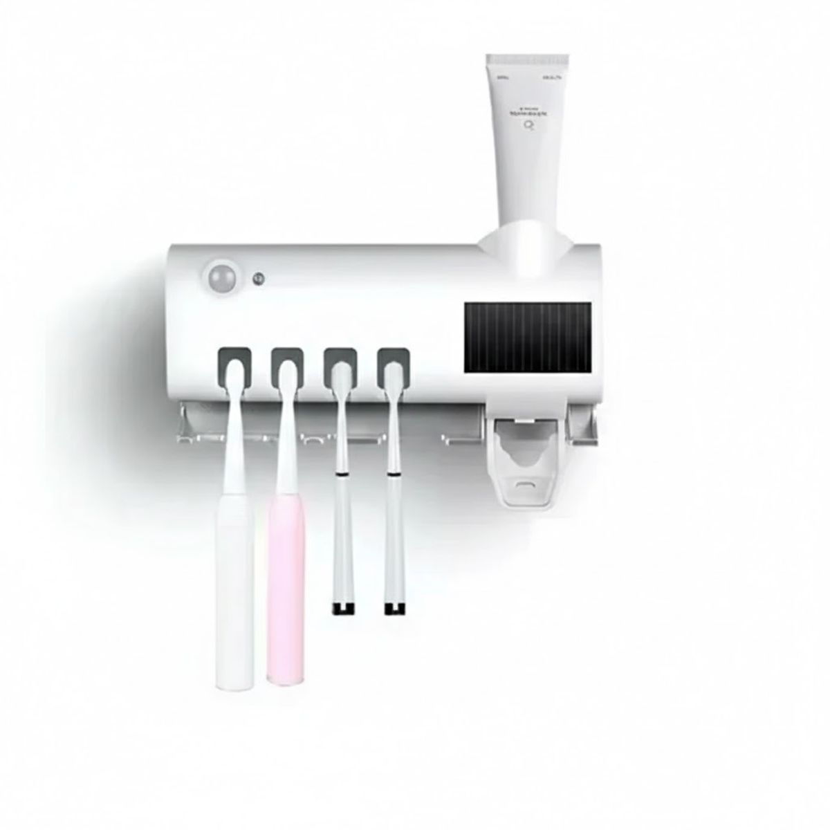 GENERICO - Esterilizador Cepillo Dental Organizador Dispensador