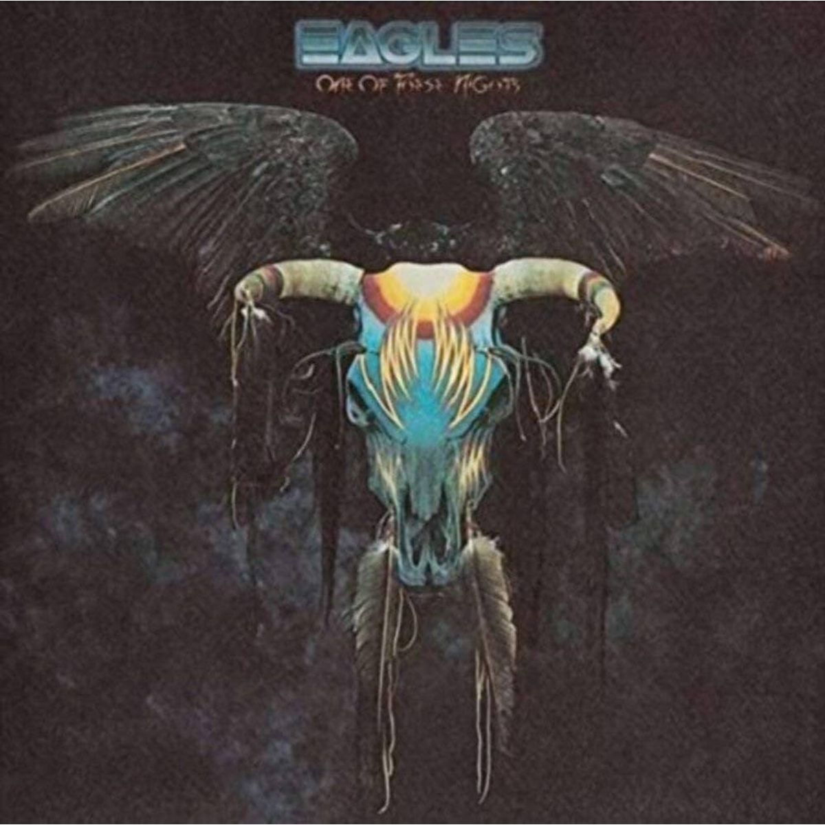 GRUPO LASER DISC - Vinilo Eagles One Of These Nights 1Lp