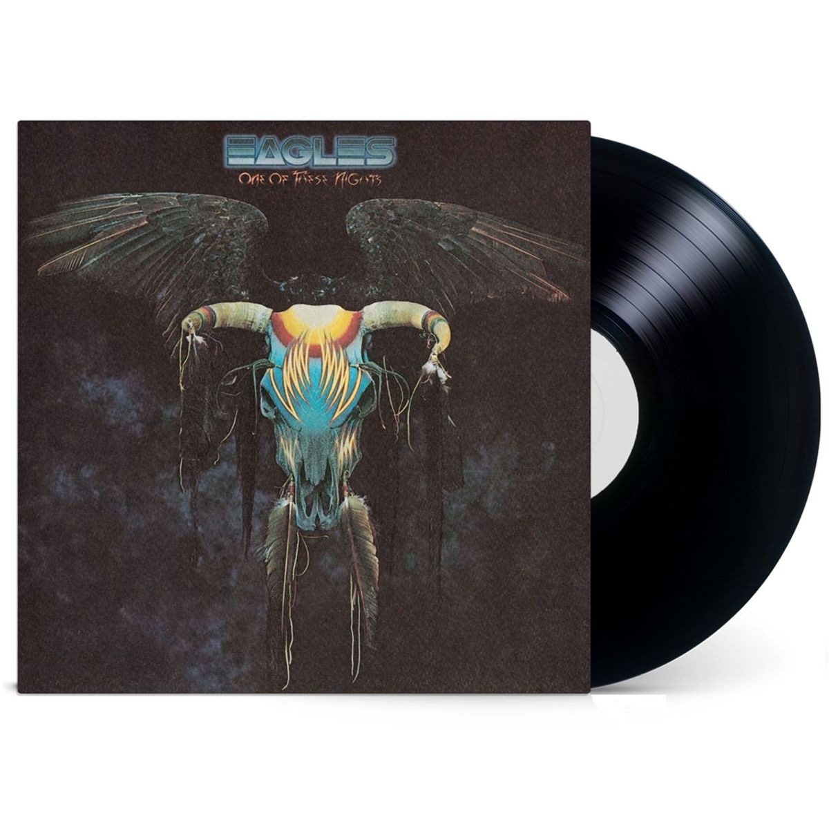 GRUPO LASER DISC - Vinilo Eagles One Of These Nights 1Lp