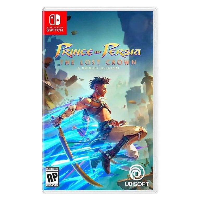 NINTENDO Prince Of Persia The Lost Crown - Switch Físico - Sniper