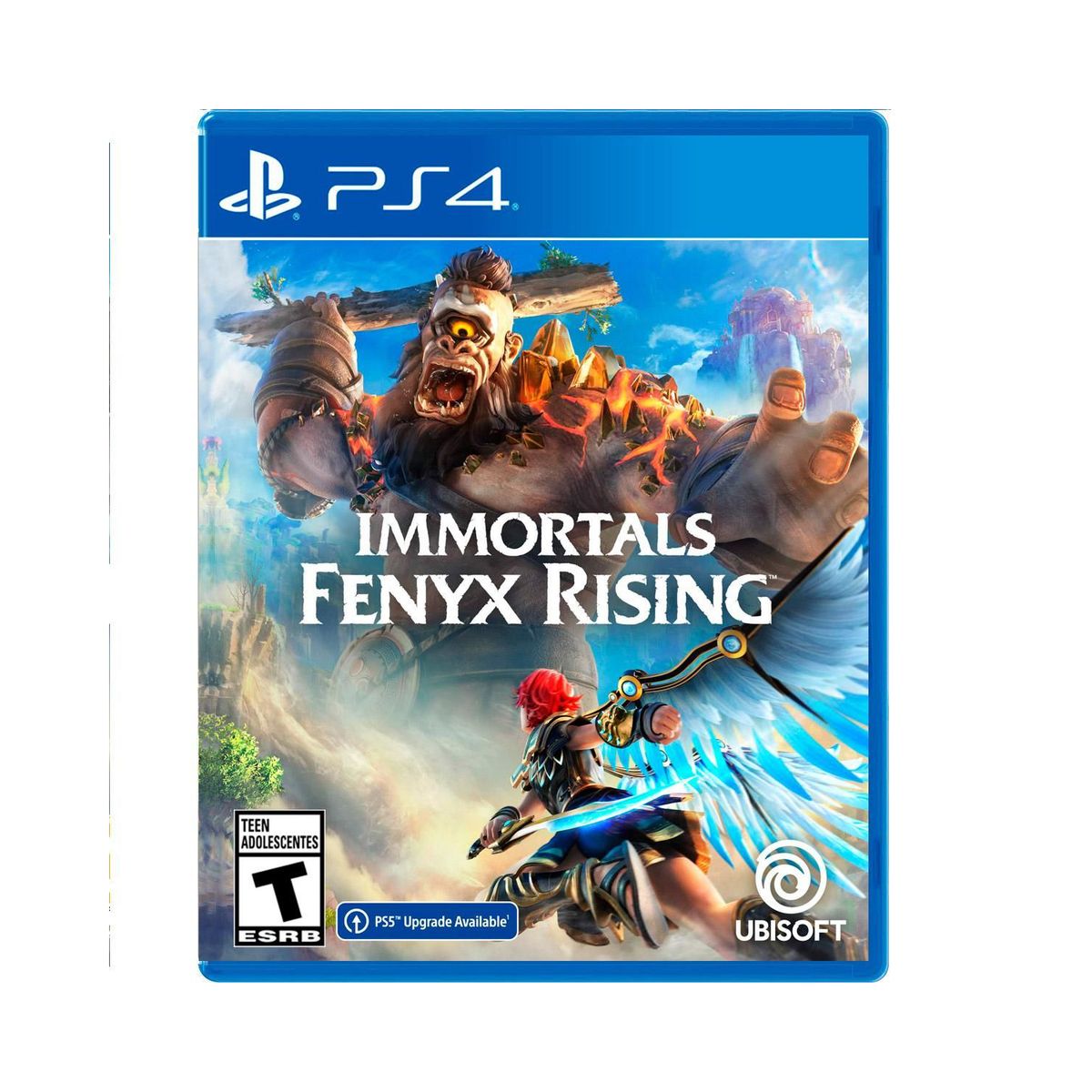 PLAYSTATION - Immortals Fenyx Rising - Ps4
