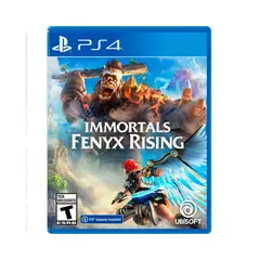 PLAYSTATION - Immortals Fenyx Rising - Ps4