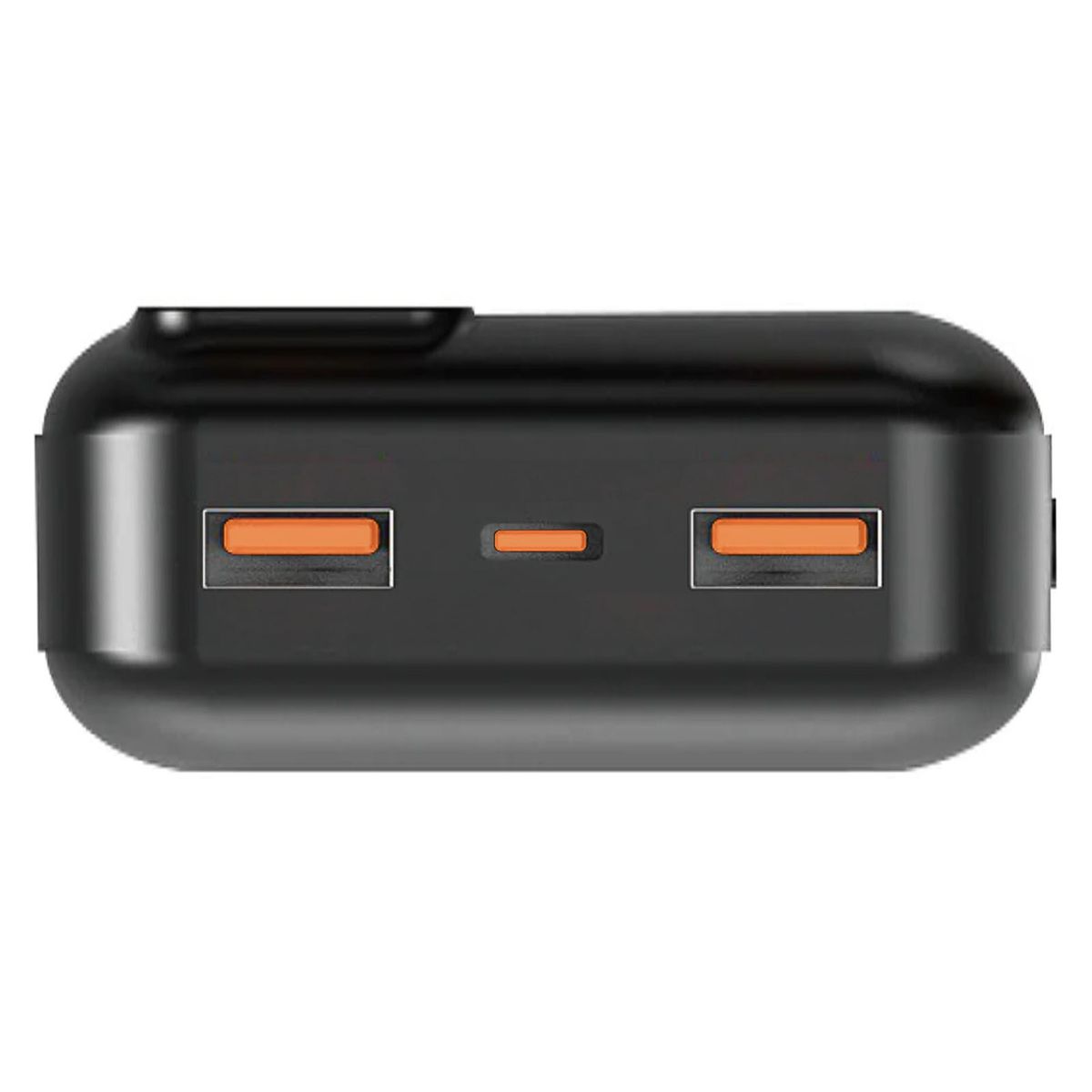 MOTOMO - Bateria Externa Power Bank 20000ma 22.5W Motomo MO-34L Negro