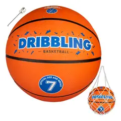 DRB - Balon Basquetbol 7 Pelota Basketball Funball Tamaño 7