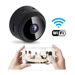 GENERICO - Mini Cámara Espía Wi-fi Hd Modelo A9 - Cámara Ip Inalámbrica