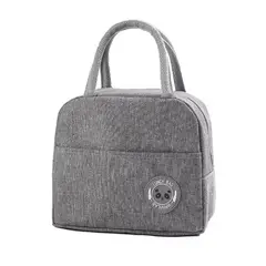 MV MOVAC - Lonchera Escolar Térmica Para Colaciones Bolsa De Almuerzo Portátil