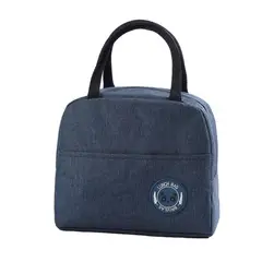 MV MOVAC - Lonchera Escolar Térmica Para Colaciones Bolsa De Almuerzo Portátil