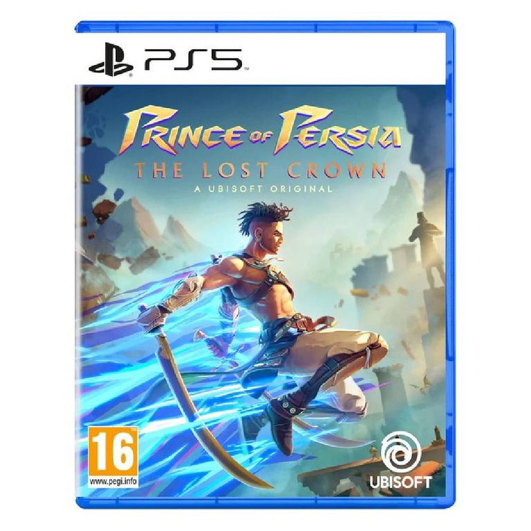 SONY Prince Of Persia The Lost Crown (eu) - Ps5 Físico - Sniper