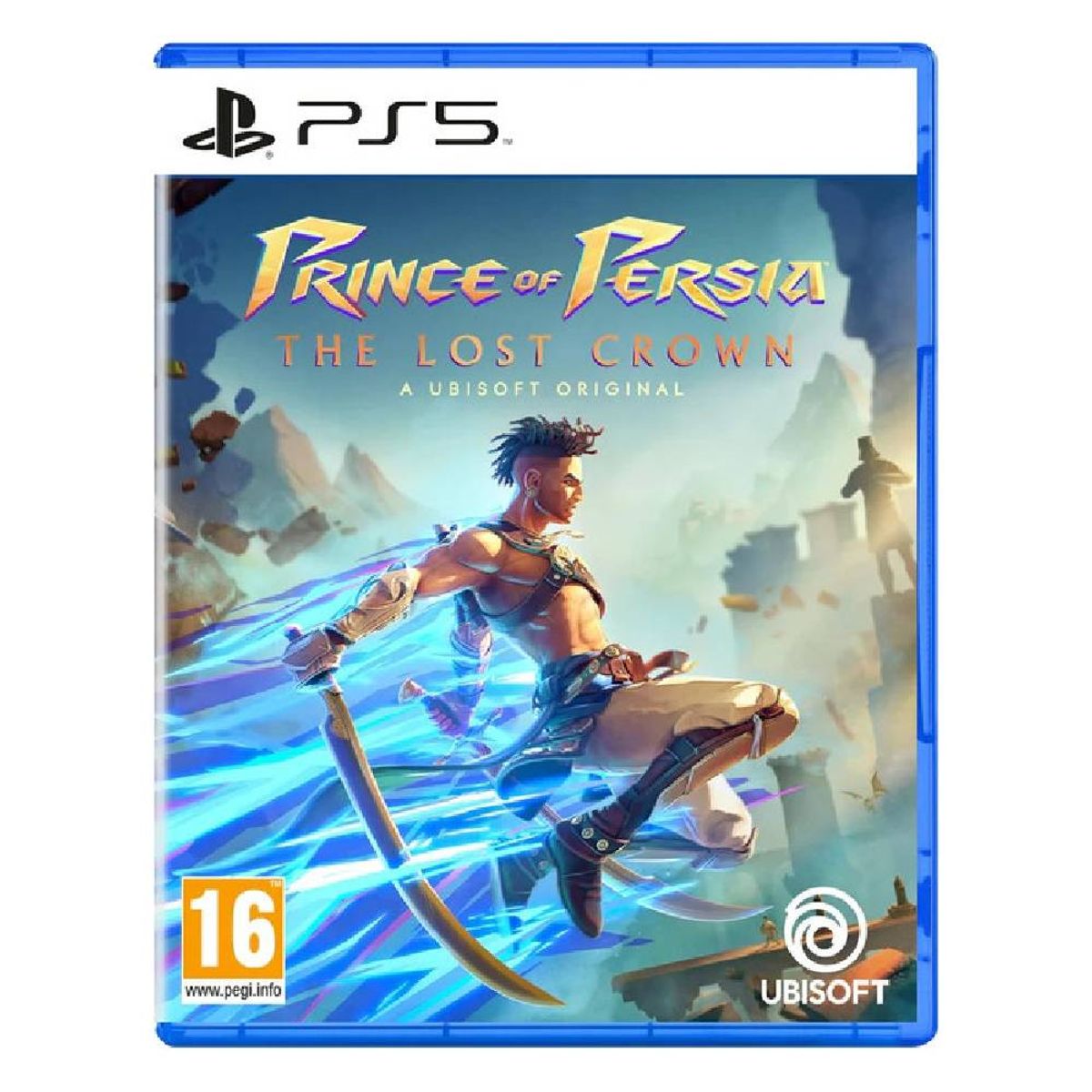 PLAYSTATION - Prince Of Persia The Lost Crown (eu) - Ps5 Físico - Sniper