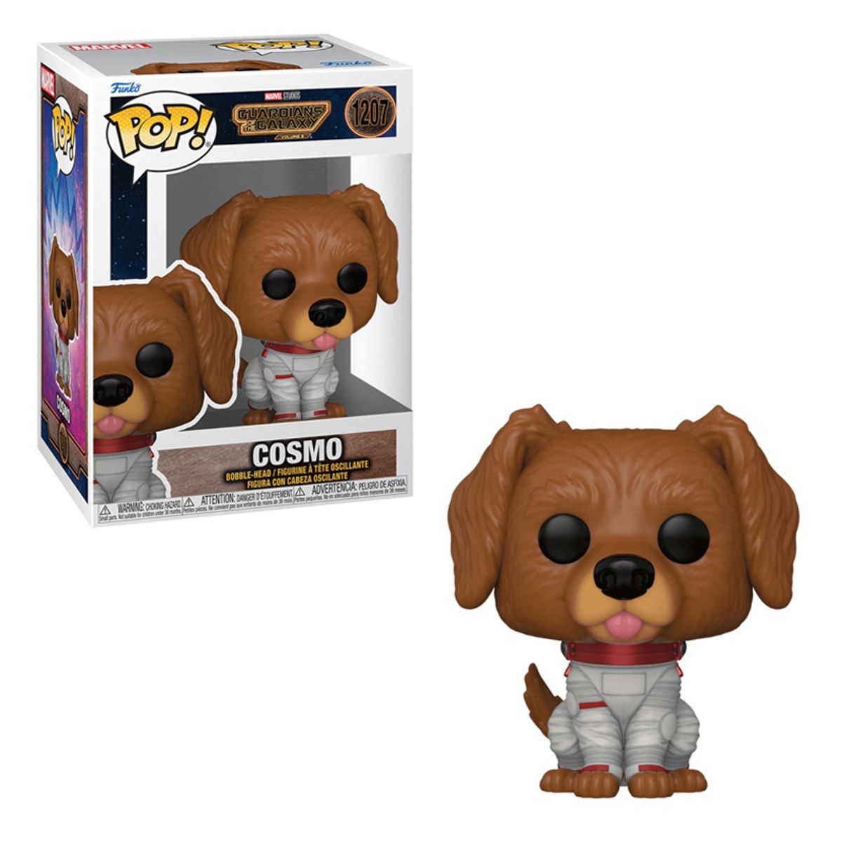 FUNKO - FUNKO POP The Guardian Of The Galaxy Vol 3 Baby Rocket