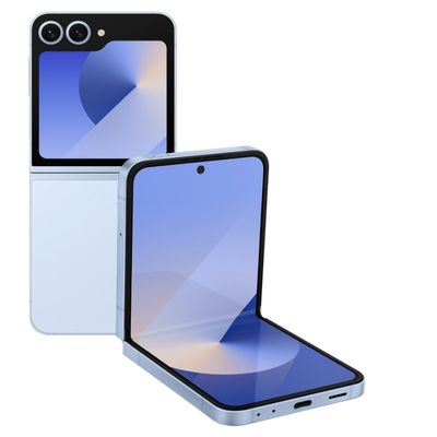 Samsung Galaxy Z Flip 6 256Gb Azul Reacondicionado