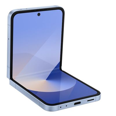 Imagen 2 del producto Galaxy Z Flip 6 256GB Azul Reacondicionado