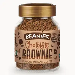 GENERICO - Beanies Café Chocolate Brownie 50 g
