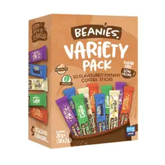 GENERICO - Beanies Café Variety Pack 20 g