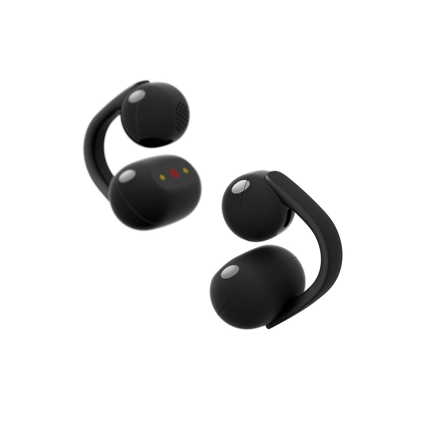 SONY Audífonos inalámbricos LinkBuds Clip Negro | Falabella Chile
