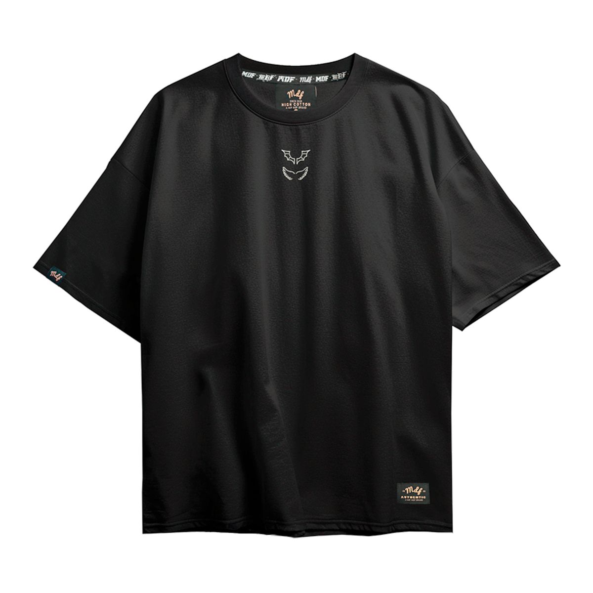 MDF - MDF® Polera MINIMAL ANGEL & DEMON MINIMAL