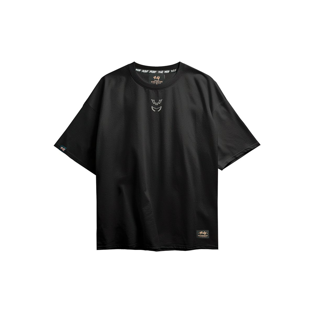 MDF - MDF® Polera MINIMAL ANGEL & DEMON MINIMAL