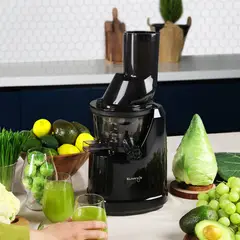 KUVINGS - Extractor de jugo prensado en frío - B1700 Negro