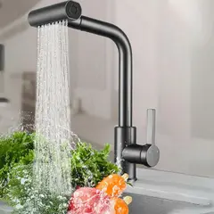 MOVI - ACCESORIO PARA GRIFO 4 EN 1 360° PARA COCINA