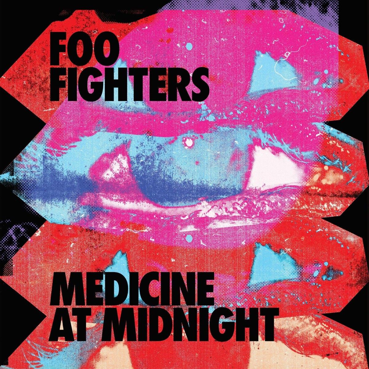 GRUPO LASER DISC - Vinilo Foo Fighters Medicine At Night 1Lp