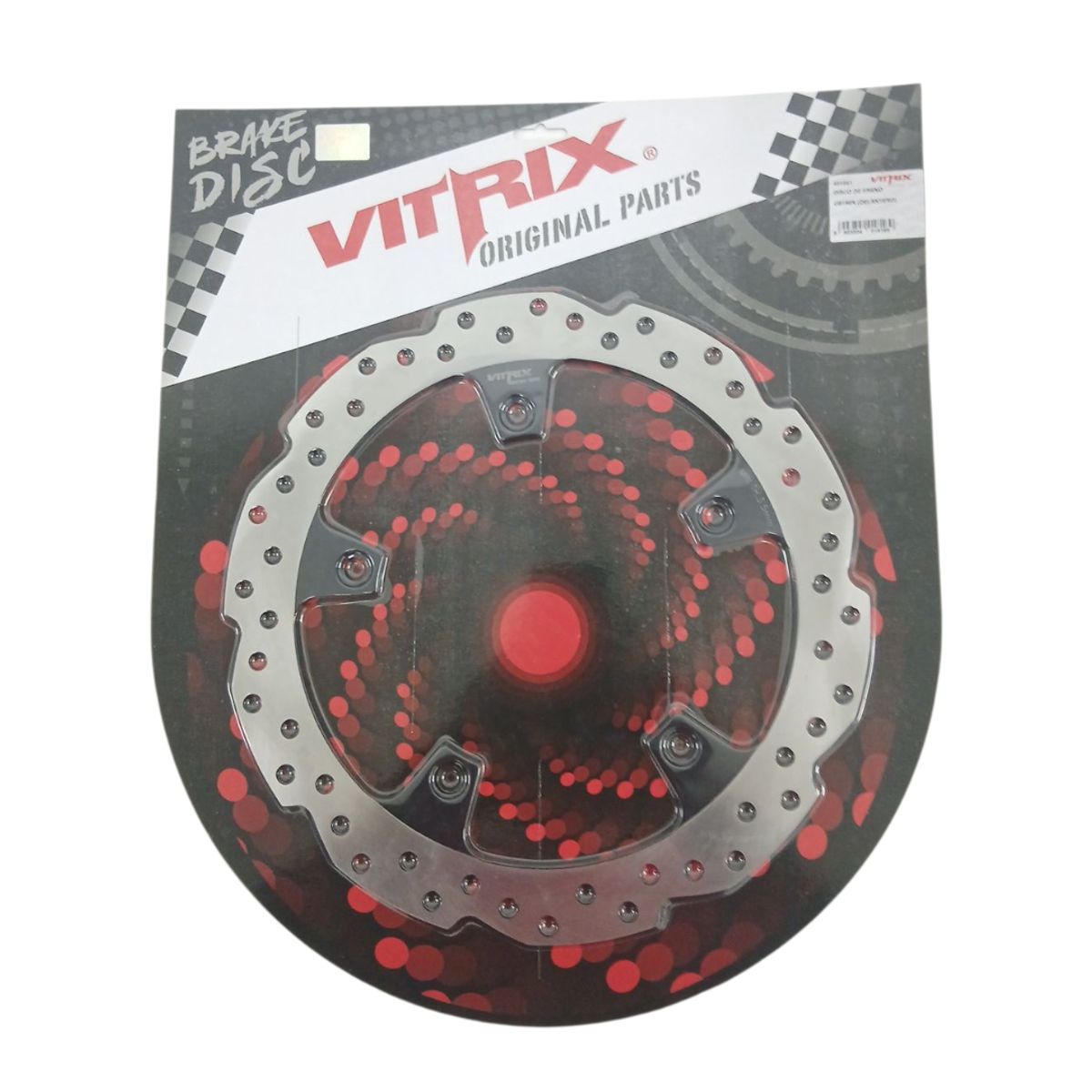 GENERICO - DISCO FRENO DELANTERO CB-190R VITRIX