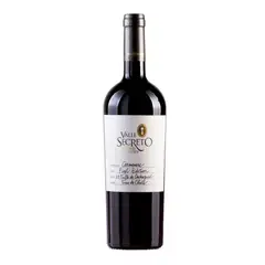 VALLE SECRETO - Vino First Edition Carmenere