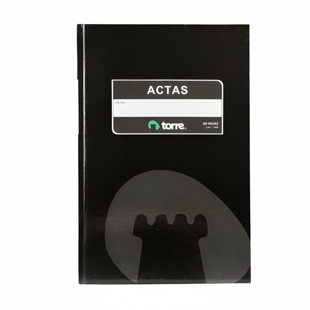 TORRE - Libro De Actas 531-F 50 Hojas  Torre