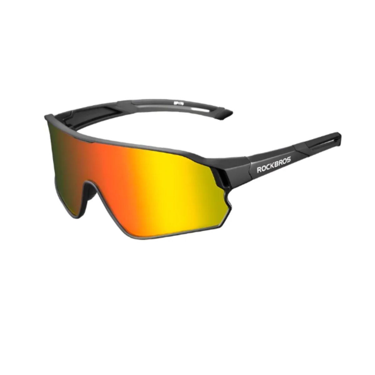 ROCKBROS - Lentes Deportivos Rockbros Polarizados Ciclismo Running